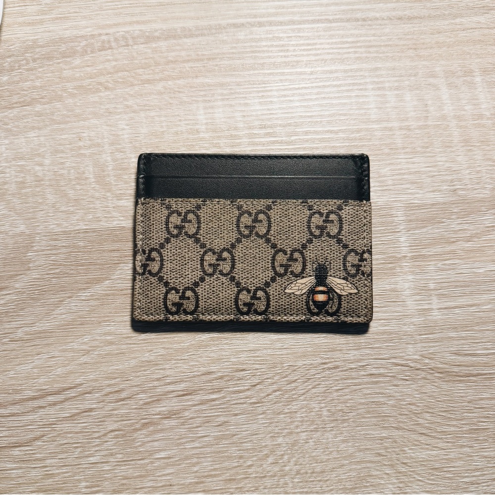 GUCCI Card Case Card Holder